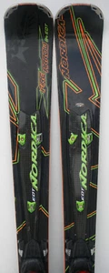 Ski Occasion NORDICA Fire Arrow 84 EDT + Fixations - 160cm - Imagen 1 de 4