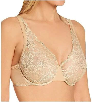 La Perla 278772 Women's Layla Underwire Bra, Sahara, Tan, 34B - Image 1 of 4