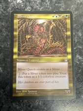 Sliver Queen X1 Mtg Stronghold Lp/Mp