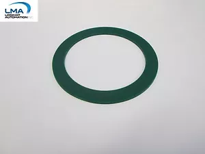 20X APPLETON EMERSON 250NPTETS VERDE ENTRADA ROSCA SELLO ARANDELA 2-1/2" NPT **NUEVO - Imagen 1 de 2
