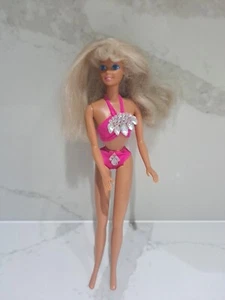 Vintage Sun Jewel Twist And Turn Barbie READ DESCRIPTION FAST P&P - Picture 1 of 12