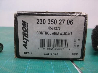 Control Arm - Rear Upper Altrom 2303502706 - Изображение 1 из 3