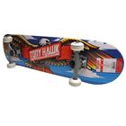 Tony Hawk 180 Signature Series Wingspan Complete Skateboard,Blue 8inch - Used