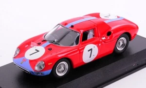 FERRARI 250 LM N.7 WINNER 12 H REIMS 1964 GRAHAM HILL-J.BONNIER 1:43 - Foto 1 di 1