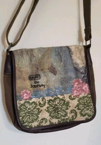 Kelly Rae Roberts Purse Trust The Journey Crossbody Bag - Picture 1 of 17