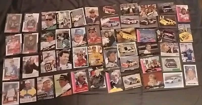 NASCAR Lot/51 READ DESCRIPTION Earnhardt,Dillon Wallace,Elliott,Waltrip,Jarrett - Image 1 of 4