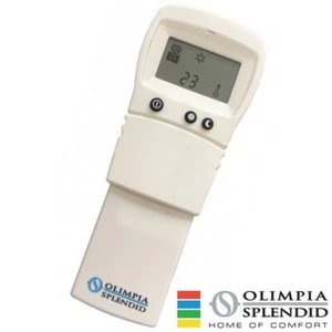 Telecomando originale di ricambio per climatizzatore UNICO Olimpia Smart - Imagen 1 de 1