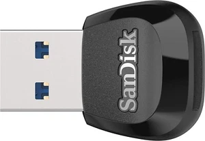 SanDisk MobileMate USB 3.0 microSD Card Reader SDDR-B531 - Picture 1 of 2