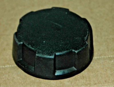 Volvo 240/244 1990 tapa de aceite OEM 98151 Foto 1 de 3