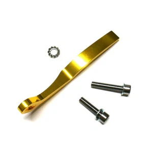 gobike88 KREX Chain Drop Catcher For Road Bike, Gold, D06 - Picture 1 of 1