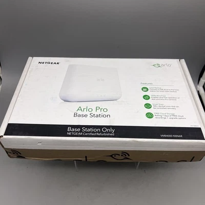 Arlo VMB4000 Certified Accessory Base Station Compatible Pro, Pro 2 Cam I11 - Image 1 of 4