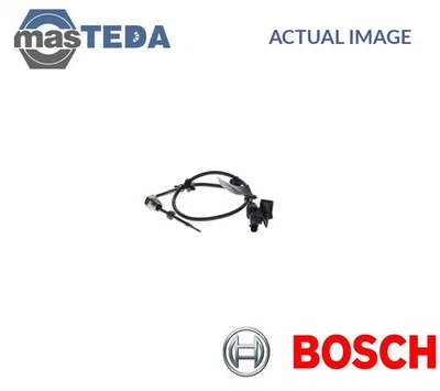 0 986 259 228 SENSOR EXHAUST GAS TEMPERATURE BOSCH FOR OPEL INSIGNIA A,ASTRA K - Image 1 of 4