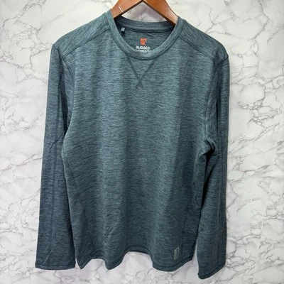 Rugged Elements Men's Perfomance Shirt sz M Long Sleeve NEW #G754 - Image 1 of 4