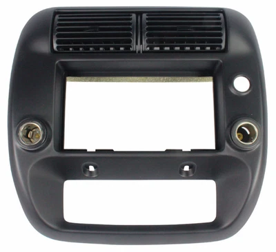 OEM NUEVO 2007-2011 Ford Ranger tablero central Hvac persiana radio moldura bisel panel 4x2 Foto 1 de 3