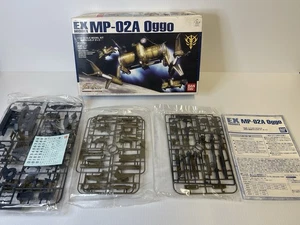 1/144 MP-02A Mobile Pod Oggo Gundam MS IGLOO Apocalypse EX Modelo 35 (NUEVO/ABIERTO) - Imagen 1 de 9