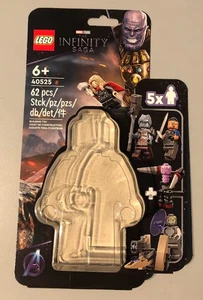 LEGO Marvel Super Heroes Infinity Saga Endgame Battle Box Set 40525 (SEALED) - Picture 1 of 2