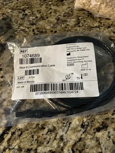 Respironics Alice 6 Communication Cable USED - Picture 1 of 4