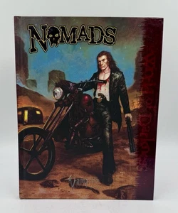 Vampire : Nomads by Brian Campbell, Patrick O'Duffy and Greg Stolze (Hardcover) - Picture 1 of 5