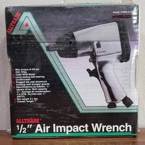 Llave de impacto de aire 1/2" 1806-A-41 90 psi 250 ft/lb 7 k rpm nuevo sello de fábrica - Imagen 1 de 6