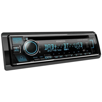 Kenwood KDC-BT760DAB Autoradio DAB+ Tuner, Bluetooth®-Freisprecheinrichtung, - Bild 1 von 2