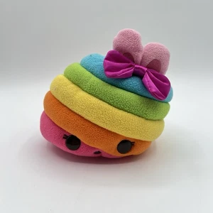 Num Noms Rainbow Pop Bunny Ear Stuffed Plush - Picture 1 of 5