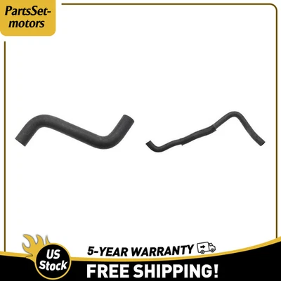 Dayco 2X Upper Lower Radiator Coolant Hose For 2005-2006 Ford Escape - Image 1 of 4