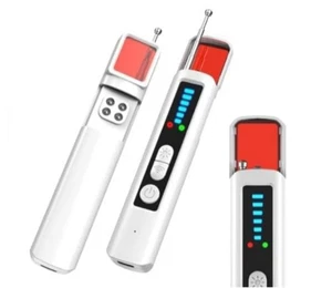 Mgmcm versteckte Kamera Detektoren tragbar Insektendetektor Rf Wireless Signal Scanner - Bild 1 von 10