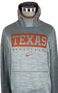 Nike KD Texas Longhorns UT Basketball Hoodie Pullover Kevin Durant Size XXL 2XL - Picture 1 of 11