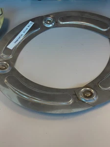 Round Metal bendable Art Abstract - Picture 1 of 1