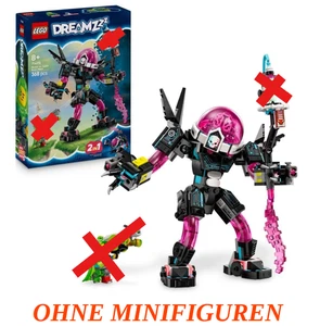 LEGO Dreamzzz 71495 Mateo vs. Cyberhirn-Mech OHNE FIGUREN - Bild 1 von 1