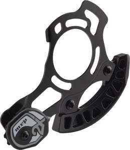 MRP 2x Chain Retention System Steel 34-40T ISCG-05 Black - Picture 1 of 1