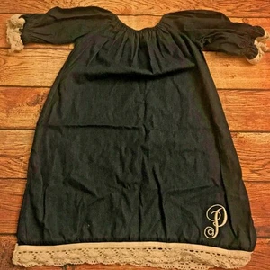 Sweet Chic-A-De Girl’s Dress Initial P 6 - Picture 1 of 7