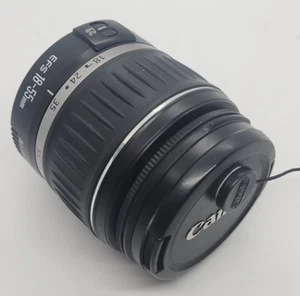 Canon EF-S Objektiv 18–55 mm f/3,5–5,6 IS II Top Zustand - Bild 1 von 4