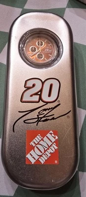 Reloj Vintage Tony Stewart #20 Home Depot Edición Coleccionista 1 De 420 Foto 1 de 4