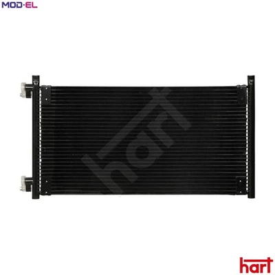 CONDENSER AIR CONDITIONING 606 399 FOR FIAT PUNTO/Hatchback/Van 1.7L 4cyl PUNTO - Image 1 of 4