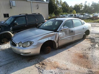 05 06 07 08 09 Buick Lacrosse eje trasero nudillo/tubo izquierdo Foto 1 de 4