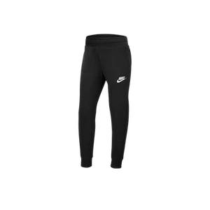 (Kids) Nike NSW Club French Terry Pants Black - Picture 1 of 2