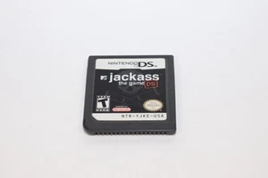 Jackass: The Game (Nintendo DS, 2008) Cartridge Only - Loose - Picture 1 of 2