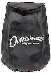 Outerwears Pre-Filter for Uni/Dura Blue Filter - Black Motorcycle 20-1242-01 - Image 1 of 3