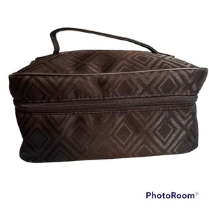 Estee Lauder Kosmetiktasche schwarz - siehe Fotos! Schön! - Bild 1 von 4