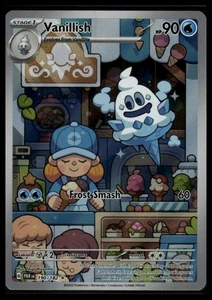 SV04: Paradox Rift #190/182 Vanillish - Picture 1 of 2