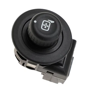 Mirror Control Switch Black 8F9T-17B676AA Easily Install Automobile Repairing - Picture 1 of 6