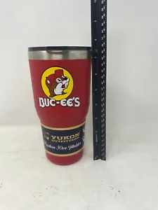 Buc-ee’s 30oz Tumbler Stainless Steel: Yukon Outfitters: Hot/Cold Drinks, Bucees - Picture 1 of 3