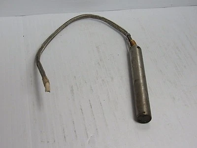 VULCAN CARTRIDGE HEAT HEATING HEATER ELEMENT PG-7112-A R88 115V 240W - USED - Image 1 of 4
