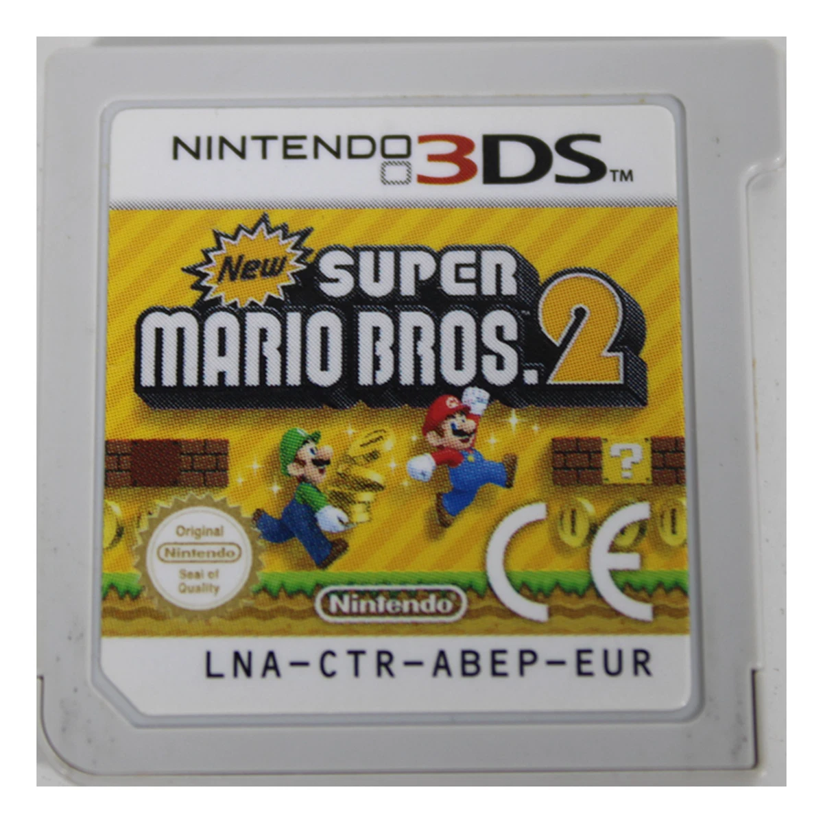 Super Mario Bros. - PC - & Videospiele für den Nintendo 3DS 2 New