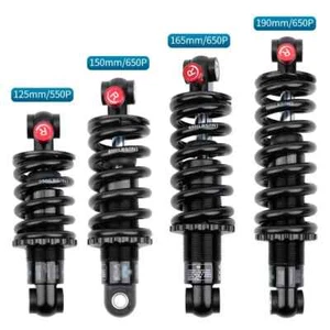 Hydraulic Spring Shock Absorber 291R 125/150/165/190mm Shocks 550P 650P - Picture 1 of 28