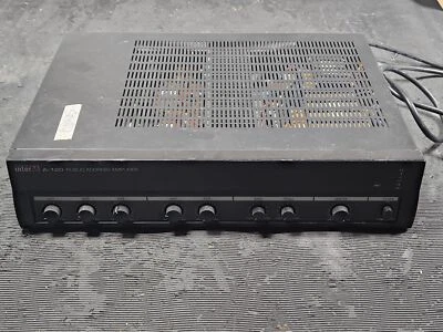 Inter-M A-120 Amplifier - For Parts, Not Working, Repair Needed - Image 1 of 4