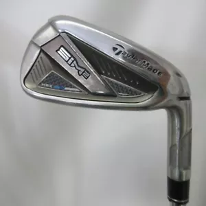 TaylorMade Iron Set SIM2 MAX Stiff Dynamic Gold 85 S200 6 pieces - Picture 1 of 11