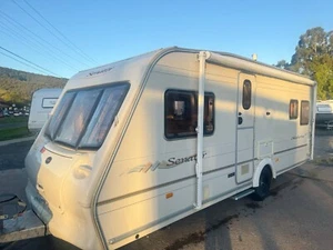 2005 Bailey Senator with Ensuite, Sleeps 4-5 people!! - Picture 1 of 24