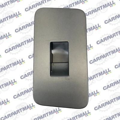 2009-2019 Ford Flex Rear Left Side Door Window Switch Bezel Cover Trim 1593318 Foto 1 de 4